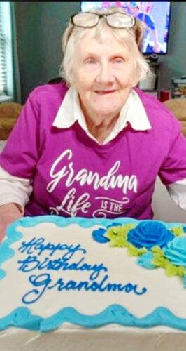 Margaret Price 1940-2026